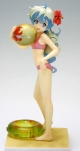 WAVE Tengen Toppa Gurren-Lagann Nia Swimsuit Ver. Deluxe Edition 1/8 PVC Figure gallery thumbnail