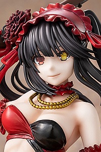 Chara-ani Date A Bullet CAworks Tokisaki Kurumi Night Dress Ver. 1/7 PVC Figure