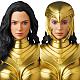 MedicomToy MAFEX No.148 WONDER WOMAN GOLDEN ARMOR Ver. Action Figure gallery thumbnail