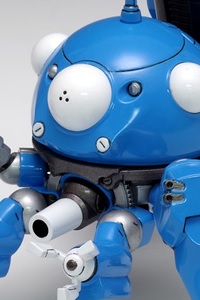 WAVE Ghost in the Shell SAC_2045 Tachikoma [2045Ver.] 1/24 Plastic Kit
