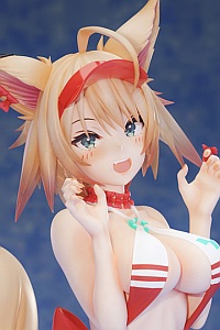 FOTS JAPAN Kemomimi Gakuen Fennec Sharito Jacket off Ver. illustrated by Mappaninatta 1/7 PMMA Figure