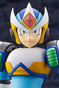 KOTOBUKIYA Rockman X Second Armor 1/12 Plastic Kit