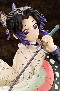 KOTOBUKIYA Kimetsu no Yaiba ARTFX J Kocho Shinobu 1/8 PVC Figure