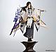 WINGS inc. Onmyoji Onikiri White Hibiscus Ver. 1/7 PVC Figure gallery thumbnail