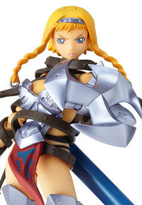 HOBBY STOCK Revoltech Queen's Blade Series No.001 Reina