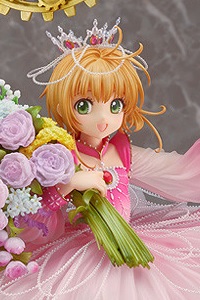 GOOD SMILE COMPANY (GSC) Card Captor Sakura Kinomoto Sakura Always Together -Pinky Promise- 1/7 PVC Figure