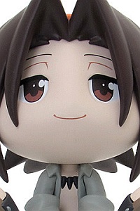 PLM SHAMAN KING [BINIVINI BABY] SOFT VINYL FIGURE SHAMAN KING Asakura Yoh Soft Vinyl Figure