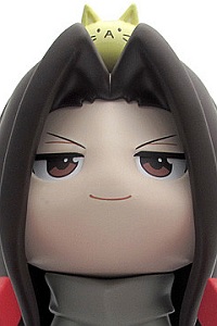 PLM SHAMAN KING [BINIVINI BABY] SOFT VINYL FIGURE SHAMAN KING Hao Soft Vinyl Figure