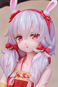 B'full Azur Lane Laffey Harumachi Usagi Ver. 1/7 PVC Figure