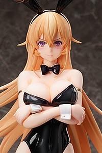 FREEing Shokugeki no Soma Nakiri Erina Nama-ashi Bunny Ver. 1/4 PVC Figure