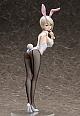 FREEing Shokugeki no Soma Nakiri Alice Bunny Ver. 1/4 PVC Figure gallery thumbnail