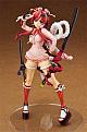 ALTER Hyakka Ryoran Samurai Girls Yagyu Jubei 1/8 PVC Figure gallery thumbnail