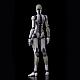 T.E.S.T TOA Heavy Industries Synthetic Human Female 1/12 Action Figure gallery thumbnail