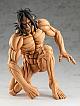 GOOD SMILE COMPANY (GSC) Attack on Titan POP UP PARADE Eren Yeager Shingeki no Kyojin Ver. Plastic Figure gallery thumbnail