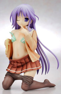 SOLID THEATER Happiness! Watarase Jun 1/7 PVC Figure (2nd Production Run)