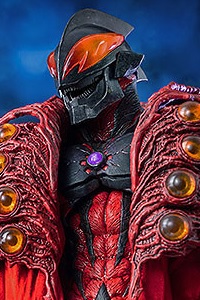 threezero X Oyama Ryu Ultraman Belial Action Figure