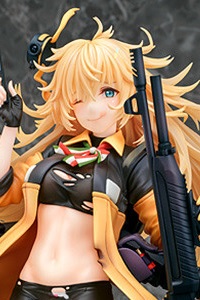 Phat! Company Phatism GIRLS' FRONTLINE S.A.T.8 Heavy Damage Ver. 1/7 PVC Figure