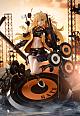 Phat! Company Phatism GIRLS' FRONTLINE S.A.T.8 Heavy Damage Ver. 1/7 PVC Figure gallery thumbnail