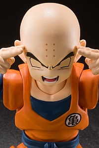 BANDAI SPIRITS S.H.Figuarts Krillin -Chikyujin Saikyo no Otoko-