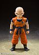 BANDAI SPIRITS S.H.Figuarts Krillin -Chikyujin Saikyo no Otoko- gallery thumbnail