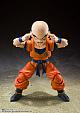 BANDAI SPIRITS S.H.Figuarts Krillin -Chikyujin Saikyo no Otoko- gallery thumbnail