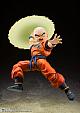 BANDAI SPIRITS S.H.Figuarts Krillin -Chikyujin Saikyo no Otoko- gallery thumbnail