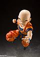 BANDAI SPIRITS S.H.Figuarts Krillin -Chikyujin Saikyo no Otoko- gallery thumbnail