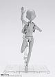 BANDAI SPIRITS S.H.Figuarts Body-kun -Sugimori Ken- Edition DX SET (Gray Color Ver.) gallery thumbnail