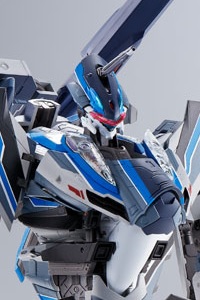 BANDAI SPIRITS DX Chogokin First Production Limited VF-31AX Kairos-plus (Hayate Immelmann Unit)