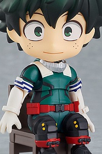 GOOD SMILE COMPANY (GSC) My Hero Academia Nendoroid Swacchao! Midoriya Izuku