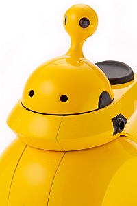 KOTOBUKIYA MARUTTOYS NOSERU Yellow Ver. 1/12 Plastic Kit