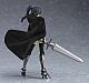 MAX FACTORY figma Styles Simple Cape (Black) gallery thumbnail