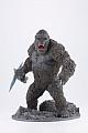 PLEX Chou Gekizou Series KONG From GODZILLA vs KONG (2021) PVC Figure gallery thumbnail