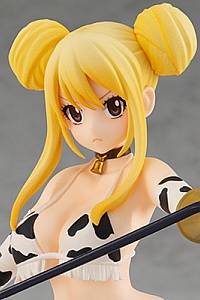 GOOD SMILE COMPANY (GSC) FAIRY TAIL Final Series POP UP PARADE Lucy Heartfilia Taurus Form Ver. PVC Figure