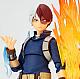 KAIYODO Figure Complex Amazing Yamaguchi No.026 My Hero Academia Todoroki Shoto Action Figure gallery thumbnail