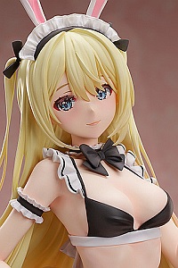 FREEing DSmile Original Bunny series Eruru Maid Bunny Ver. 1/4 PVC Figure