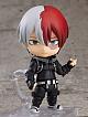 GOOD SMILE COMPANY (GSC) My Hero Academia THE MOVIE WORLD HEROES' MISSION Nendoroid Todoroki Shoto Stealth Suit Ver. gallery thumbnail