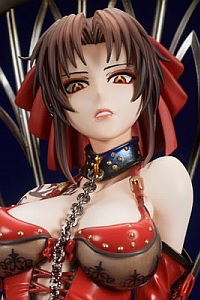 MEDICOS ENTERTAINMENT BLACK LAGOON 20th Anniversary Revy Scarlet Queen Ver. 1/7 PVC Figure