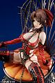 MEDICOS ENTERTAINMENT BLACK LAGOON 20th Anniversary Revy Scarlet Queen Ver. 1/7 Plastic Figure gallery thumbnail