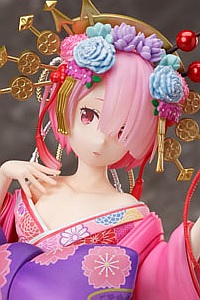 FuRyu Re:Zero -Starting Life in Another World- Ram -Oirandouchuu- 1/7 PVC Figure