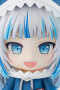 GOOD SMILE COMPANY (GSC) Hololive Production Nendoroid Gawr Gura (2nd Production Run)