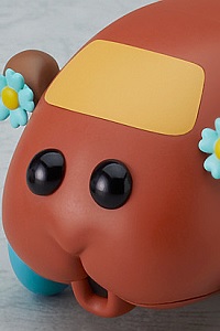 GOOD SMILE COMPANY (GSC) PUI PUI Molcar MODEROID Kumitate Molcar Choco Plastic Kit