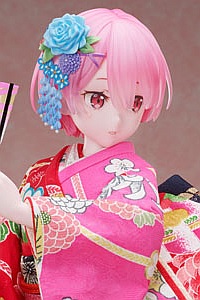 FuRyu Re:Zero -Starting Life in Another World- Yoshitoku x F:NEX Ram -Nippon Ningyo- 1/4 PVC Figure