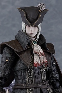 MAX FACTORY Bloodborne The Old Hunters Edition figma Tokeito no Maria