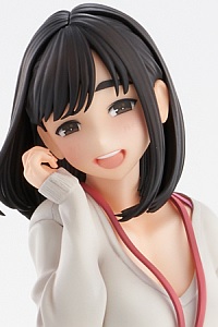 Union Creative Ganbare Douki-chan Kouhai-chan PVC Figure