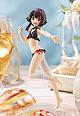 MAX FACTORY Kono Subarashii Sekai ni Shukufuku o! POP UP PARADE Megumin Swimsuit Ver. PVC Figure gallery thumbnail