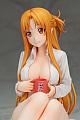HOBBY STOCK Sword Art Online Alicization War of Underworld Yuuki Asuna Y-shirt Ver. 1/7 Plastic Figure gallery thumbnail