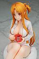 HOBBY STOCK Sword Art Online Alicization War of Underworld Yuuki Asuna Y-shirt Ver. 1/7 Plastic Figure gallery thumbnail