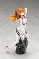 KOTOBUKIYA Shin Evangelion Gekijoban Shikinami Asuka Langley Deep-dive Pressure-resistant Test Plug-suit 1/6 PVC Figure gallery thumbnail