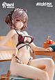 AniMester Kidou Sentai Iron Saga Judith Swimsuit Ver. 1/7 PVC Figure gallery thumbnail